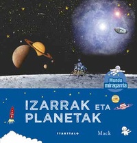 Picture of IZARRAK ETA PLANETAK