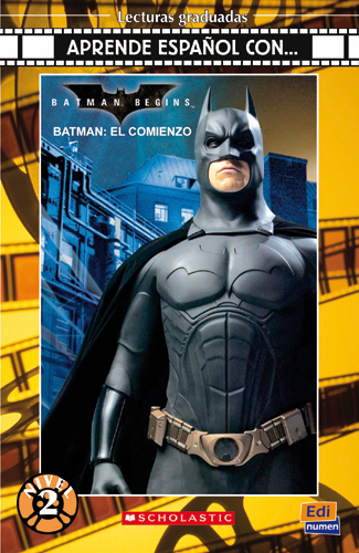 Picture of Batman el comienzo