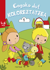 Image de GOGOKO DUT KOLOREZTATZEA 1