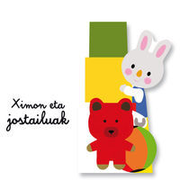 Picture of XIMON ETA JOSTAILUAK