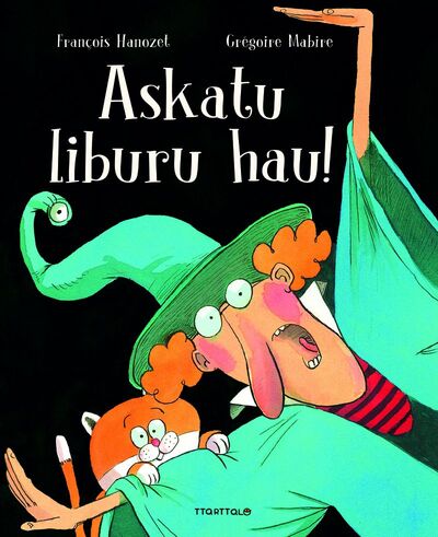 Image de ASKATU LIBURU HAU!