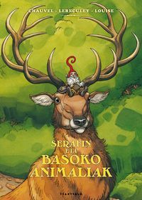 Image de SERAFIN ETA BASOKO ANIMALIAK
