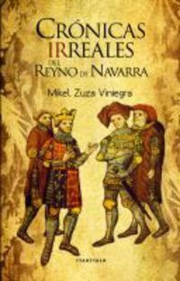Image de CRONICAS IRREALES DEL REYNO DE NAVARRA