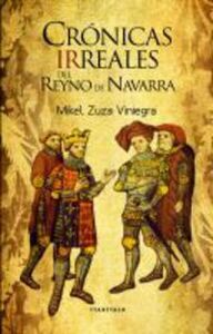 Image de CRONICAS IRREALES DEL REYNO DE NAVARRA