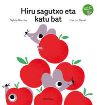 Image de HIRU SAGUTXO ETA KATU BAT