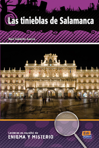 Image de Las tinieblas de salamanca