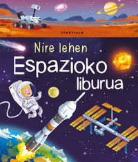 Picture of NIRE LEHEN ESPAZIOKO LIBURUA