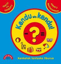 Image de KENDU ETA KENDU!