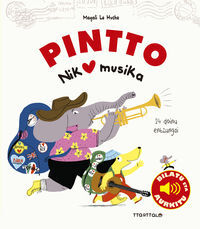 Image de PINTTO MAITE DUT MUSIKA