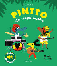 Image de PINTTO ETA REGGAE MUSIKA