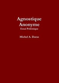 Picture of Agnostique Anonyme