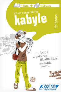Image de Kabyle de poche (1 livre + 1 cd audio)