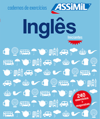 Picture of Inglês iniciantes (cahier d'exercices)