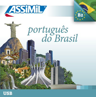 Image de Português do brasil (usb mp3 brésilien)
