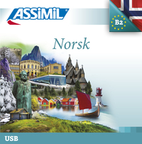Image de Norsk (usb mp3 norvégien)