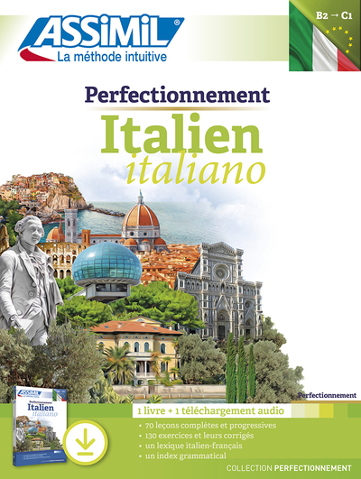 Image de Perfectionnement italien (pack téléchargement)