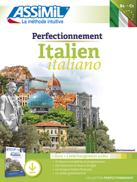 Image de Perfectionnement italien (pack téléchargement)