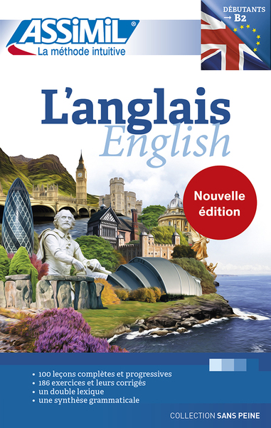 Image de L'anglais (livre seul)