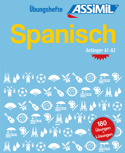 Image de Spanisch anfänger (cahier d'exercices)