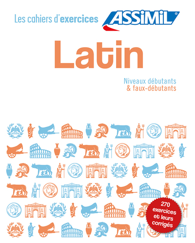 Image de Coffret latin débutants & faux-débutants