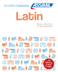 Image de Coffret latin débutants & faux-débutants
