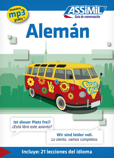 Image de Alemán (guide seul)