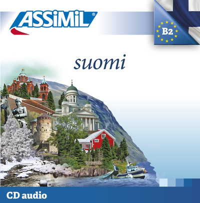 Image de Suomi (cd audio finnois)