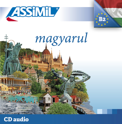 Image de Magyarul (cd audio hongrois)
