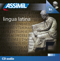 Image de Lingua latina (cd audio latin)