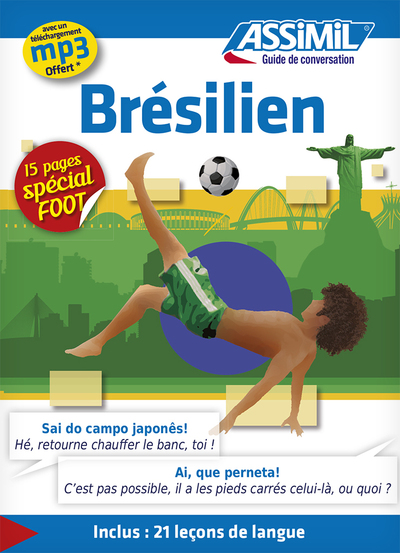 Image de Brésilien (guide seul)