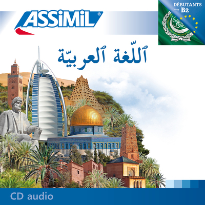 Image de Arabe - nouvelle édition (cd mp3)
