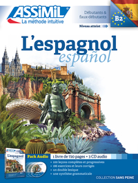 Image de L'espagnol (pack cd audio)