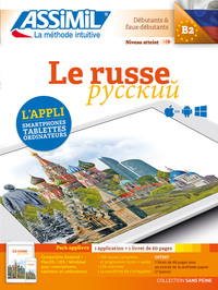 Image de Le russe (version numérique de la méthode collection sans peine)