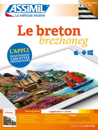 Image de Le breton (version numérique de la méthode collection sans peine)