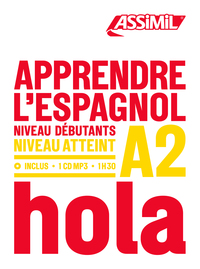 Image de Apprendre l'espagnol