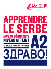 Picture of Apprendre le serbe
