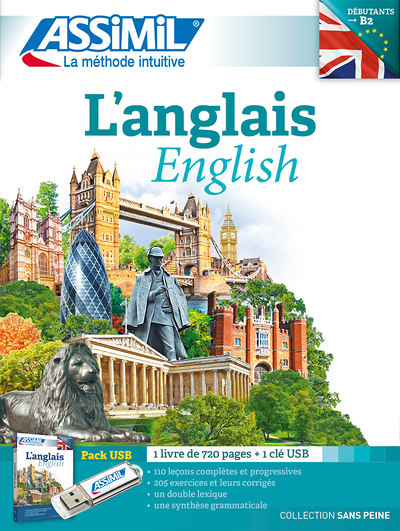 Image de L'anglais (pack usb)