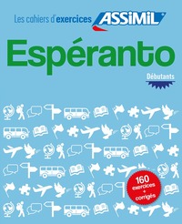 Picture of Espéranto débutants (cahier d'exercices)