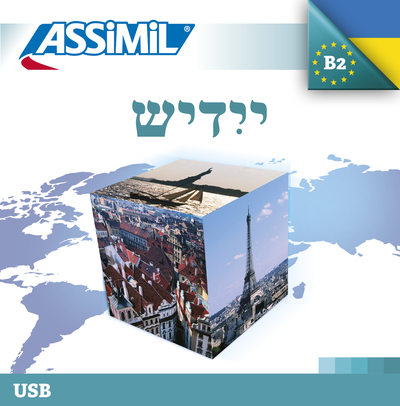 Image de Usb mp3 yiddish