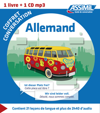 Picture of Allemand (coffret conversation)