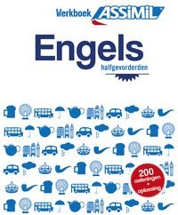 Image de Engels halfgevorderden (cahier d'exercices)