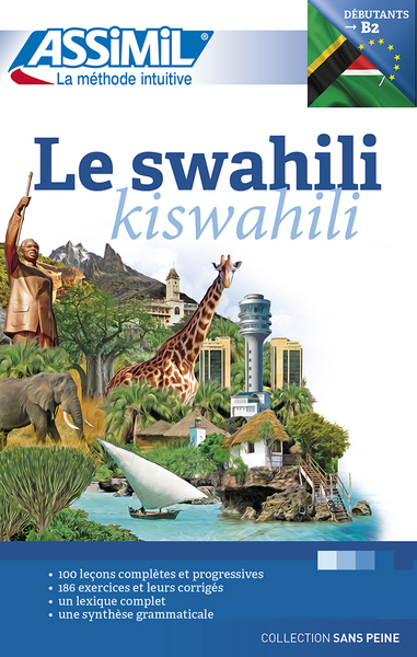 Image de Le swahili (livre seul)