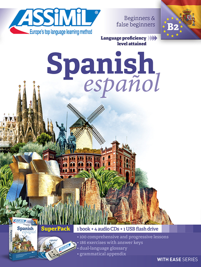 Image de Spanish (superpack) (2017)