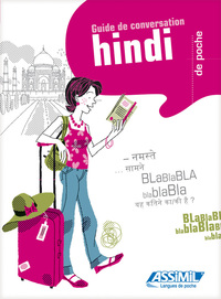 Picture of Hindi de poche