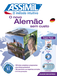 Image de O novo alemão sem custo (superpack)