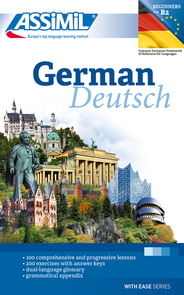 Image de German (livre seul)