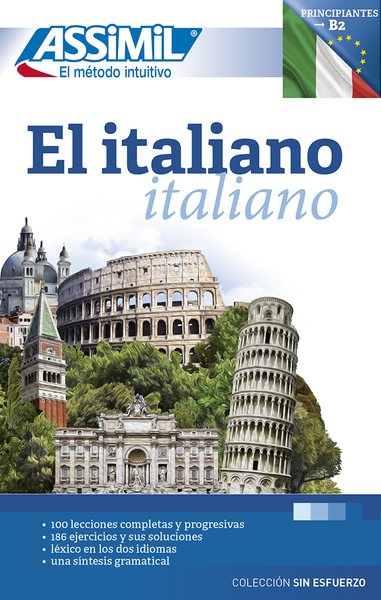 Image de El italiano (livre seul)