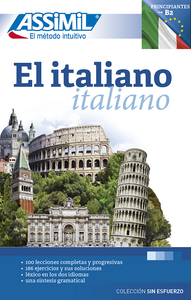 Image de El italiano (livre seul)