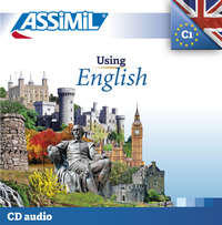 Image de Using english (cd audio perfectionnement anglais)