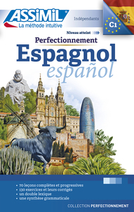 Image de Perfectionnement espagnol (livre seul)